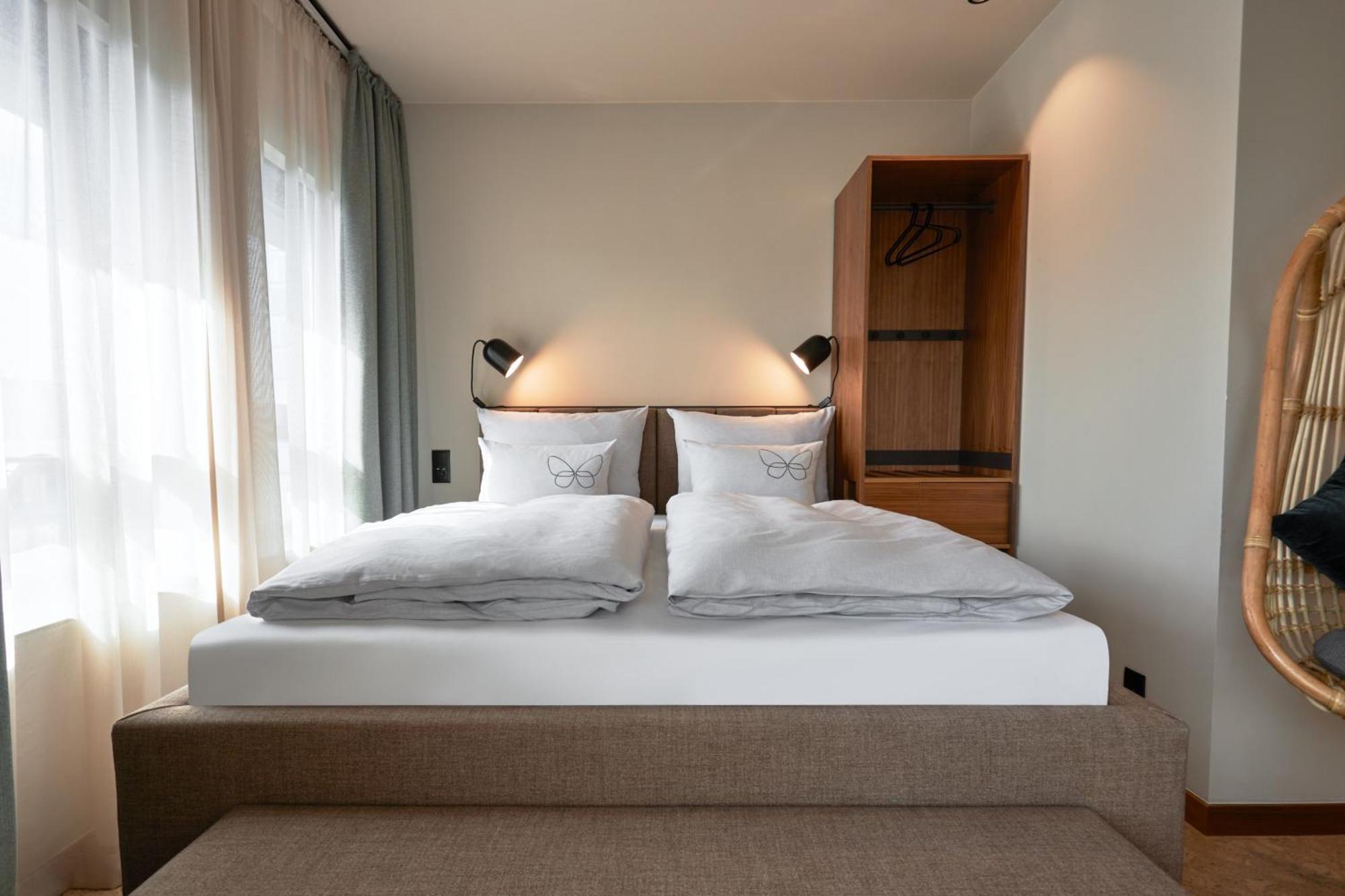 Hotel Cocoon Salzburgo Habitación foto