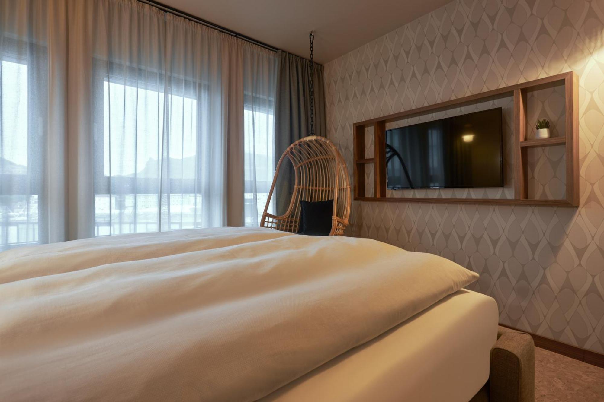 Hotel Cocoon Salzburgo Habitación foto
