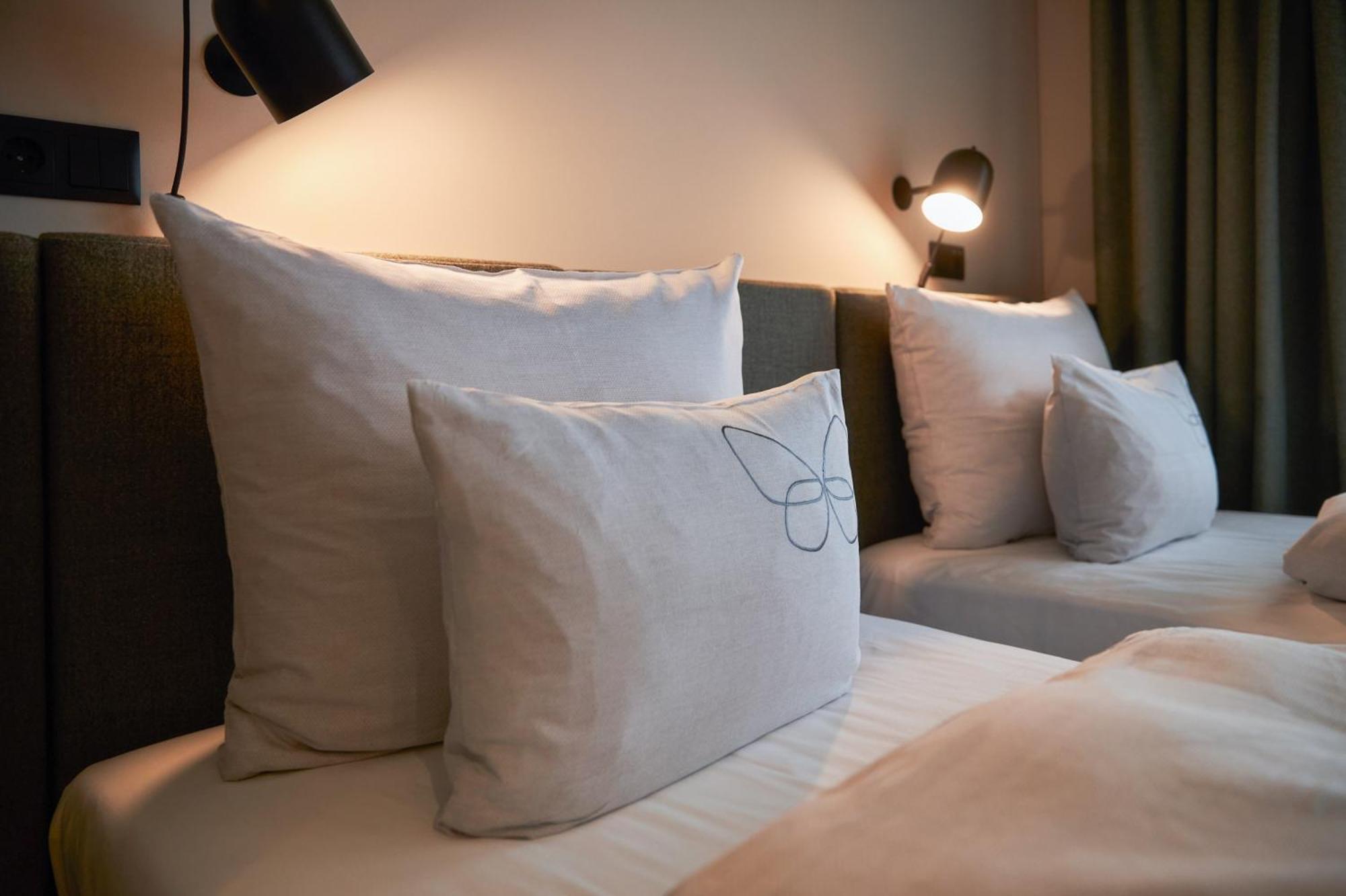 Hotel Cocoon Salzburgo Habitación foto